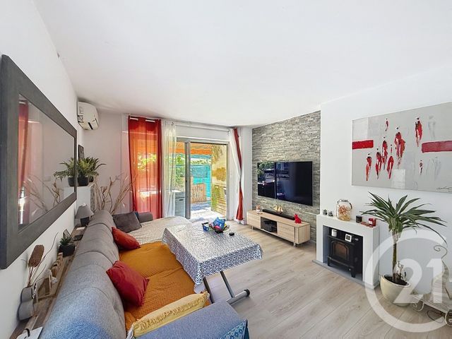 Appartement F4 &agrave; vendre - 4 pi&egrave;ces - 78,48 m2 - Antibes - 06 - PROVENCE-ALPES-COTE-D-AZUR