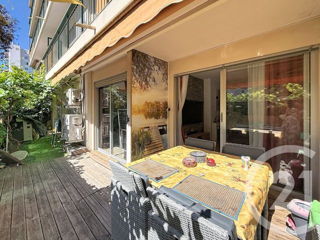 appartement - ANTIBES - 06