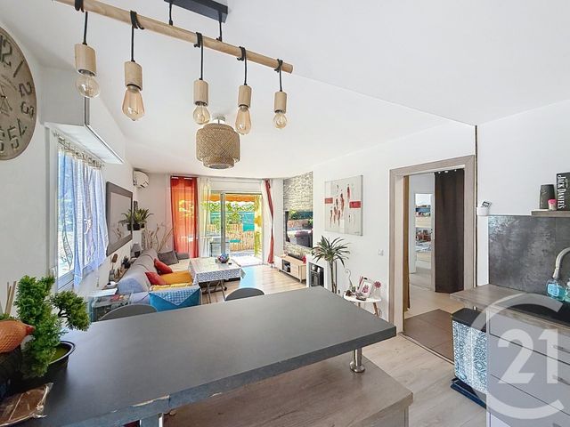 Appartement F4 &agrave; vendre - 4 pi&egrave;ces - 78,48 m2 - Antibes - 06 - PROVENCE-ALPES-COTE-D-AZUR