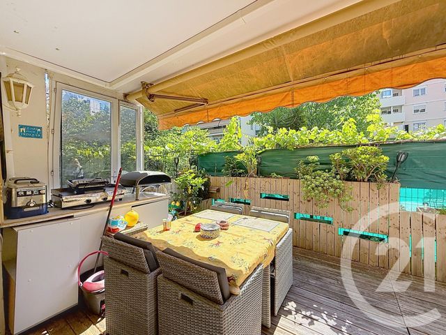 Appartement F4 &agrave; vendre - 4 pi&egrave;ces - 78,48 m2 - Antibes - 06 - PROVENCE-ALPES-COTE-D-AZUR
