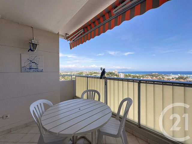 Appartement F3 &agrave; vendre - 3 pi&egrave;ces - 74,44 m2 - Antibes - 06 - PROVENCE-ALPES-COTE-D-AZUR