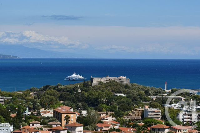 Appartement F3 &agrave; vendre - 3 pi&egrave;ces - 74,44 m2 - Antibes - 06 - PROVENCE-ALPES-COTE-D-AZUR
