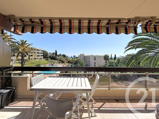 Appartement F3 &agrave; vendre - 3 pi&egrave;ces - 60,05 m2 - Antibes - 06 - PROVENCE-ALPES-COTE-D-AZUR
