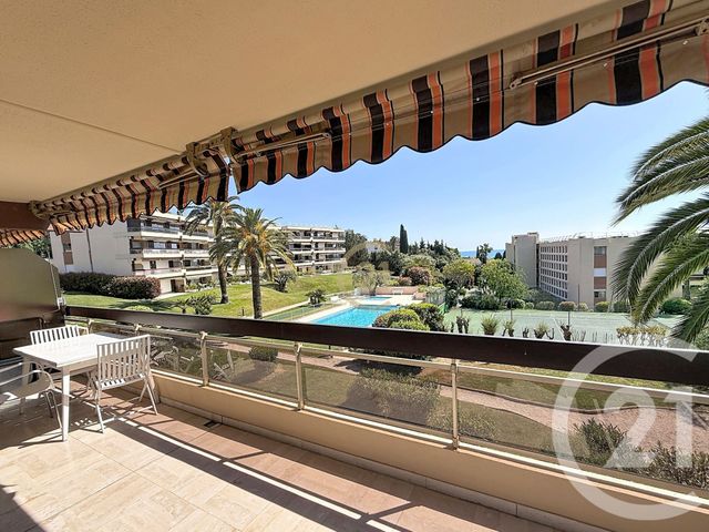 Appartement F3 &agrave; vendre - 3 pi&egrave;ces - 60,05 m2 - Antibes - 06 - PROVENCE-ALPES-COTE-D-AZUR