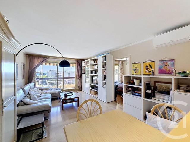 Appartement F3 &agrave; vendre - 3 pi&egrave;ces - 60,05 m2 - Antibes - 06 - PROVENCE-ALPES-COTE-D-AZUR