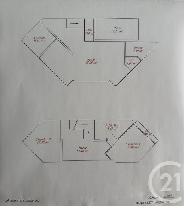 Maison &agrave; vendre - 4 pi&egrave;ces - 125,20 m2 - Antibes - 06 - PROVENCE-ALPES-COTE-D-AZUR