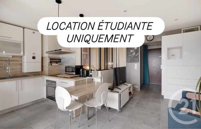 appartement - ANTIBES - 06