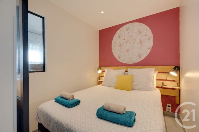 Appartement F1 &agrave; louer - 1 pi&egrave;ce - 26,34 m2 - Antibes - 06 - PROVENCE-ALPES-COTE-D-AZUR