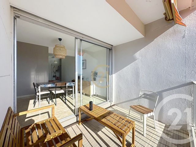 Appartement F3 &agrave; louer - 3 pi&egrave;ces - 74,01 m2 - Antibes - 06 - PROVENCE-ALPES-COTE-D-AZUR