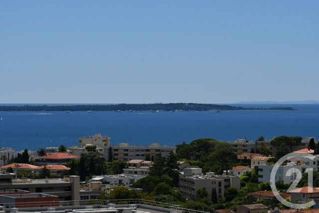 Appartement F3 &agrave; louer - 3 pi&egrave;ces - 74,01 m2 - Antibes - 06 - PROVENCE-ALPES-COTE-D-AZUR