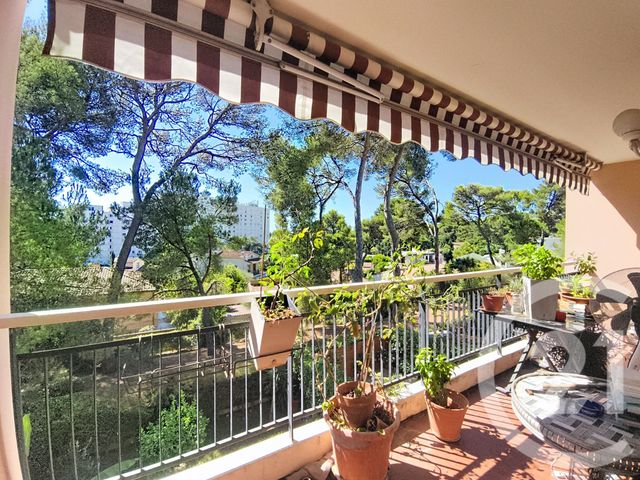 Appartement F4 &agrave; vendre - 4 pi&egrave;ces - 80,65 m2 - Le Cannet - 06 - PROVENCE-ALPES-COTE-D-AZUR