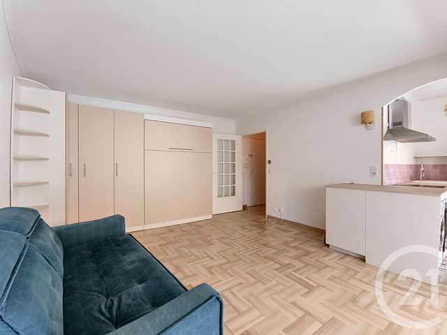 Appartement Studio &agrave; vendre - 1 pi&egrave;ce - 28,41 m2 - Antibes - 06 - PROVENCE-ALPES-COTE-D-AZUR