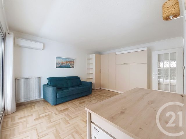 Appartement Studio &agrave; vendre - 1 pi&egrave;ce - 28,41 m2 - Antibes - 06 - PROVENCE-ALPES-COTE-D-AZUR