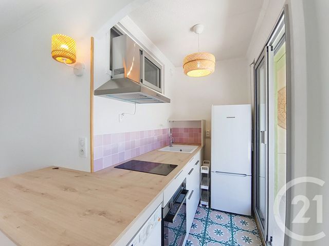 Appartement Studio &agrave; vendre - 1 pi&egrave;ce - 28,41 m2 - Antibes - 06 - PROVENCE-ALPES-COTE-D-AZUR
