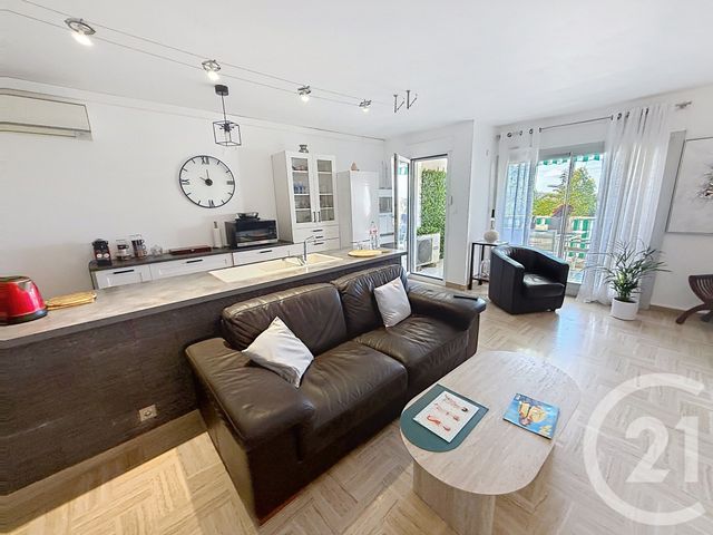 Appartement F3 à vendre ANTIBES