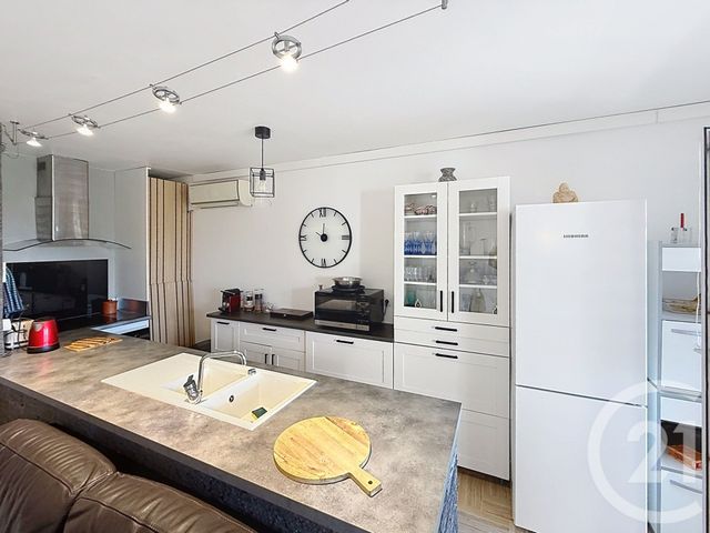 Appartement F3 &agrave; vendre - 3 pi&egrave;ces - 61,59 m2 - Antibes - 06 - PROVENCE-ALPES-COTE-D-AZUR