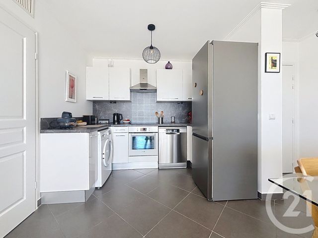 Appartement F2 &agrave; vendre - 2 pi&egrave;ces - 41,40 m2 - Antibes - 06 - PROVENCE-ALPES-COTE-D-AZUR