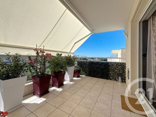 Appartement F2 &agrave; vendre - 2 pi&egrave;ces - 41,40 m2 - Antibes - 06 - PROVENCE-ALPES-COTE-D-AZUR
