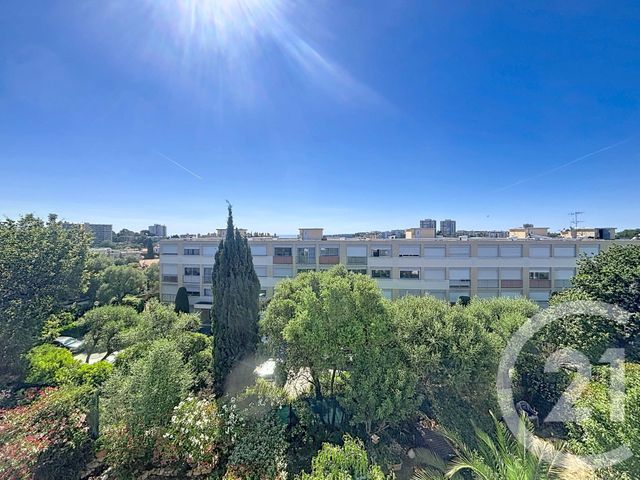 Appartement F2 &agrave; vendre - 2 pi&egrave;ces - 41,40 m2 - Antibes - 06 - PROVENCE-ALPES-COTE-D-AZUR
