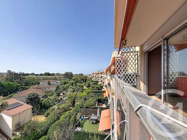 Appartement F3 &agrave; vendre - 3 pi&egrave;ces - 61,13 m2 - Antibes - 06 - PROVENCE-ALPES-COTE-D-AZUR