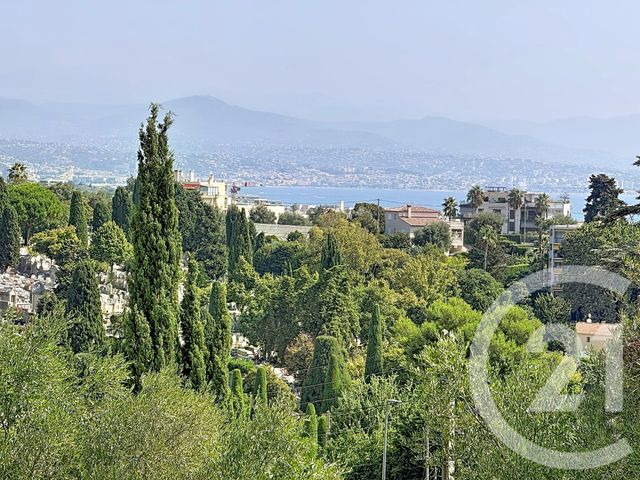 Appartement F3 &agrave; vendre - 3 pi&egrave;ces - 61,13 m2 - Antibes - 06 - PROVENCE-ALPES-COTE-D-AZUR