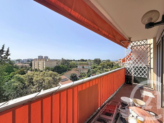 Appartement F3 &agrave; vendre - 3 pi&egrave;ces - 61,13 m2 - Antibes - 06 - PROVENCE-ALPES-COTE-D-AZUR