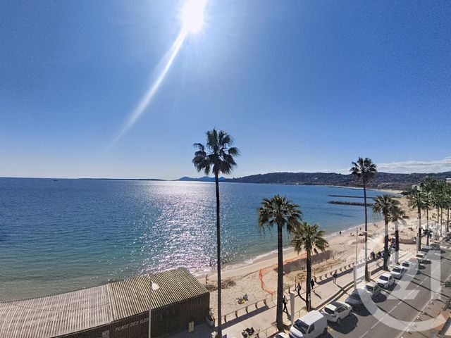Appartement Studio &agrave; louer - 1 pi&egrave;ce - 35,99 m2 - Juan Les Pins - 06 - PROVENCE-ALPES-COTE-D-AZUR