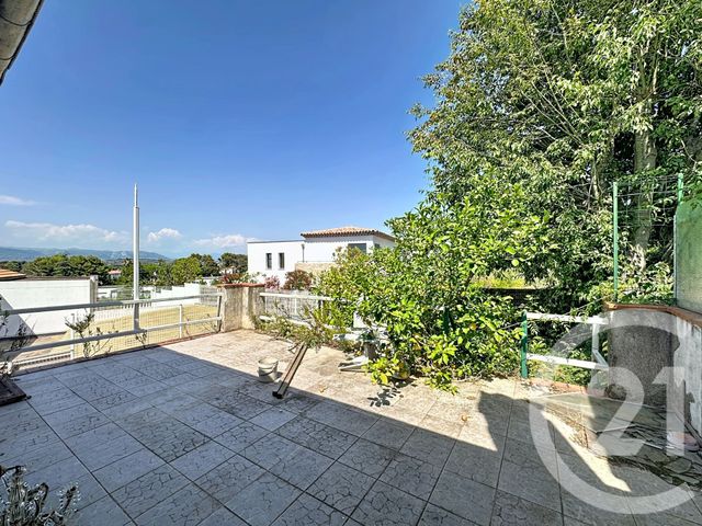 Maison &agrave; vendre - 4 pi&egrave;ces - 85,54 m2 - Antibes - 06 - PROVENCE-ALPES-COTE-D-AZUR