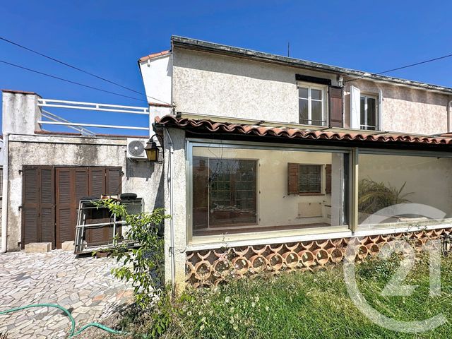 Maison &agrave; vendre - 4 pi&egrave;ces - 85,54 m2 - Antibes - 06 - PROVENCE-ALPES-COTE-D-AZUR