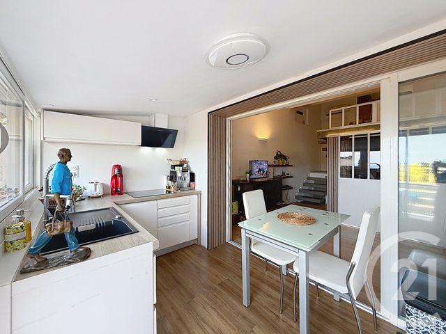 Appartement F2 &agrave; vendre - 2 pi&egrave;ces - 37,45 m2 - Vallauris - 06 - PROVENCE-ALPES-COTE-D-AZUR