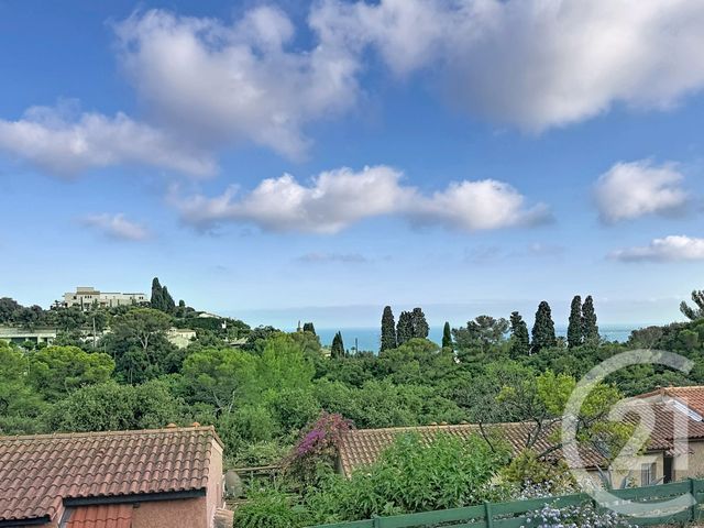 Appartement F2 &agrave; vendre - 2 pi&egrave;ces - 37,45 m2 - Vallauris - 06 - PROVENCE-ALPES-COTE-D-AZUR