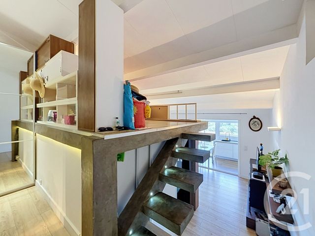 Appartement F2 &agrave; vendre - 2 pi&egrave;ces - 37,45 m2 - Vallauris - 06 - PROVENCE-ALPES-COTE-D-AZUR