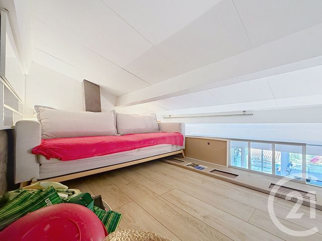 Appartement F2 &agrave; vendre - 2 pi&egrave;ces - 37,45 m2 - Vallauris - 06 - PROVENCE-ALPES-COTE-D-AZUR