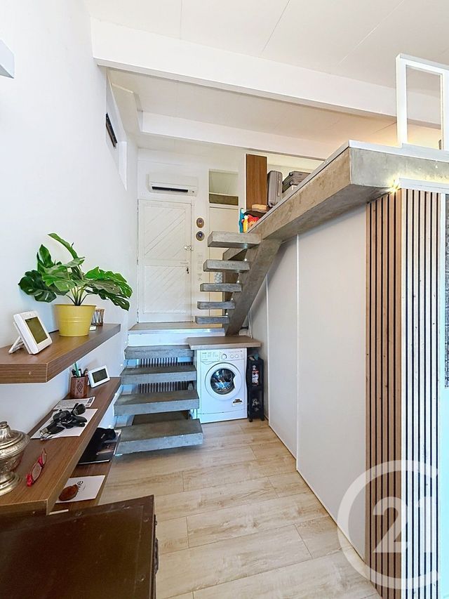 Appartement F2 &agrave; vendre - 2 pi&egrave;ces - 37,45 m2 - Vallauris - 06 - PROVENCE-ALPES-COTE-D-AZUR