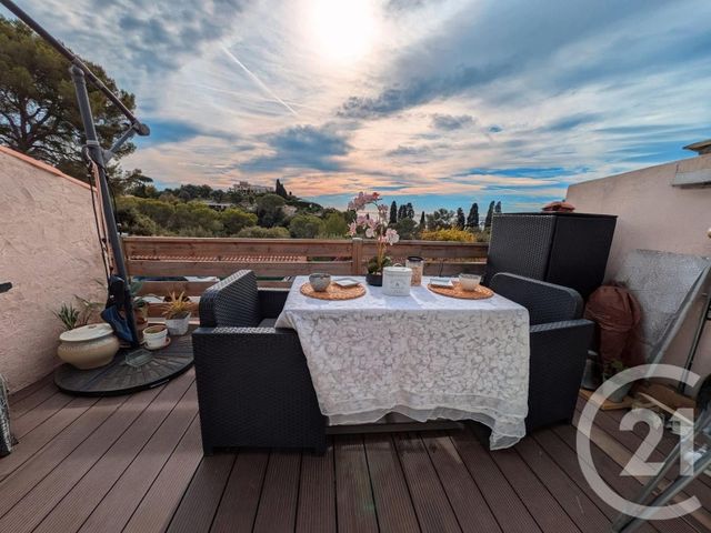 appartement - VALLAURIS - 06