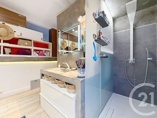 Appartement F2 &agrave; vendre - 2 pi&egrave;ces - 37,45 m2 - Vallauris - 06 - PROVENCE-ALPES-COTE-D-AZUR