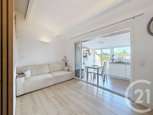 Appartement F2 &agrave; vendre - 2 pi&egrave;ces - 37,45 m2 - Vallauris - 06 - PROVENCE-ALPES-COTE-D-AZUR
