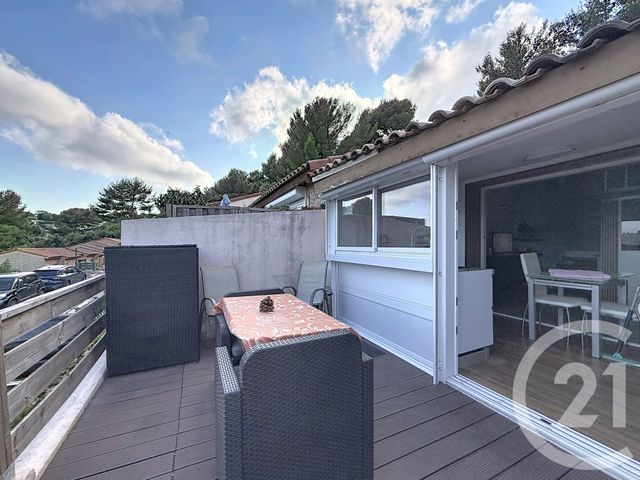 Appartement F2 &agrave; vendre - 2 pi&egrave;ces - 37,45 m2 - Vallauris - 06 - PROVENCE-ALPES-COTE-D-AZUR