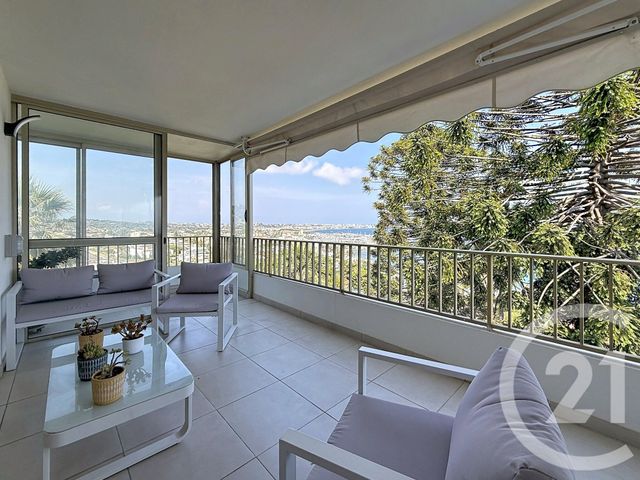 Appartement F3 &agrave; vendre - 3 pi&egrave;ces - 75,76 m2 - Vallauris - 06 - PROVENCE-ALPES-COTE-D-AZUR