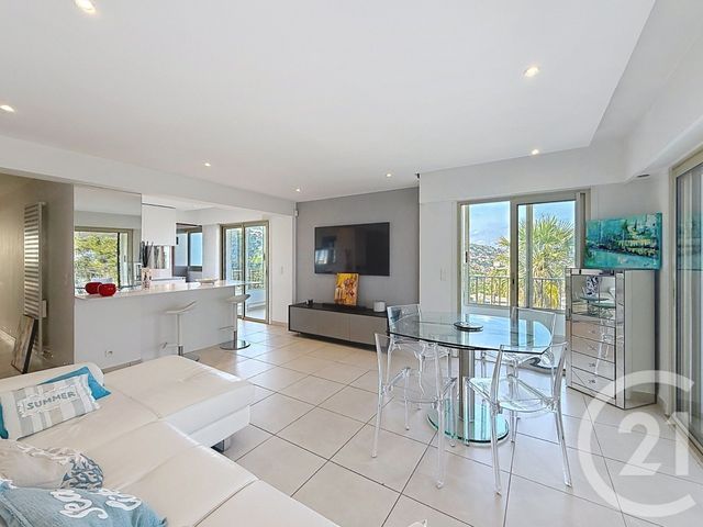 Appartement F3 &agrave; vendre - 3 pi&egrave;ces - 75,76 m2 - Vallauris - 06 - PROVENCE-ALPES-COTE-D-AZUR