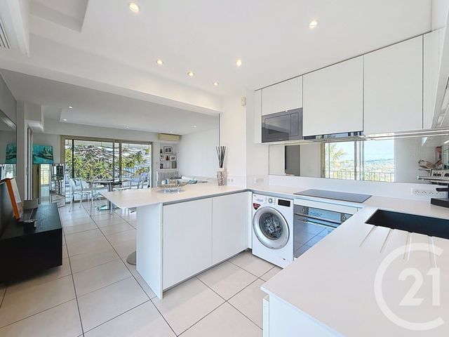 Appartement F3 &agrave; vendre - 3 pi&egrave;ces - 75,76 m2 - Vallauris - 06 - PROVENCE-ALPES-COTE-D-AZUR