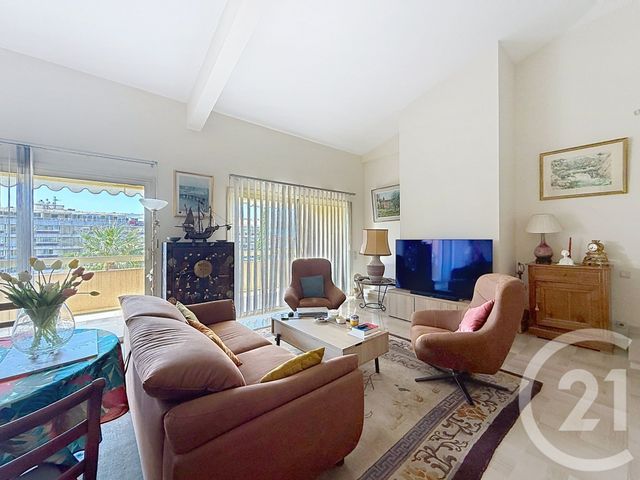 Appartement Duplex &agrave; vendre - 3 pi&egrave;ces - 109,01 m2 - Cannes - 06 - PROVENCE-ALPES-COTE-D-AZUR