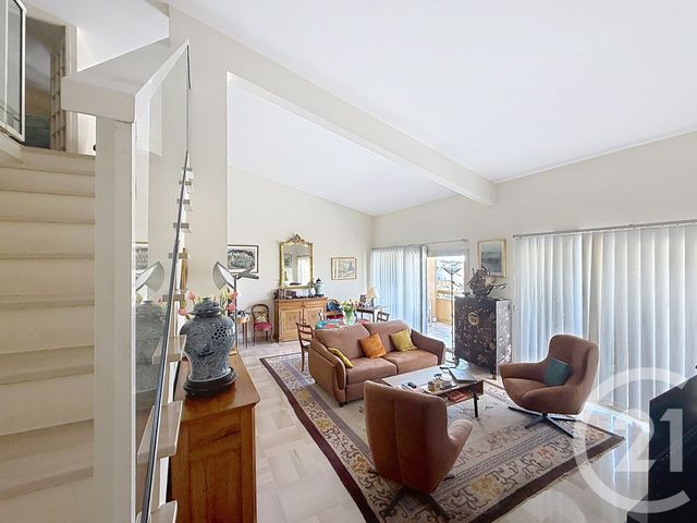 Appartement Duplex &agrave; vendre - 3 pi&egrave;ces - 109,01 m2 - Cannes - 06 - PROVENCE-ALPES-COTE-D-AZUR