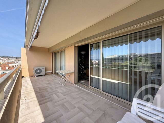 Appartement Duplex &agrave; vendre - 3 pi&egrave;ces - 109,01 m2 - Cannes - 06 - PROVENCE-ALPES-COTE-D-AZUR