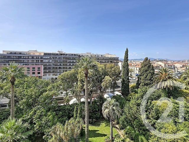 Appartement Duplex &agrave; vendre - 3 pi&egrave;ces - 109,01 m2 - Cannes - 06 - PROVENCE-ALPES-COTE-D-AZUR