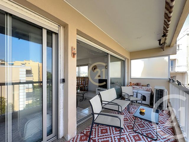 appartement - ANTIBES - 06