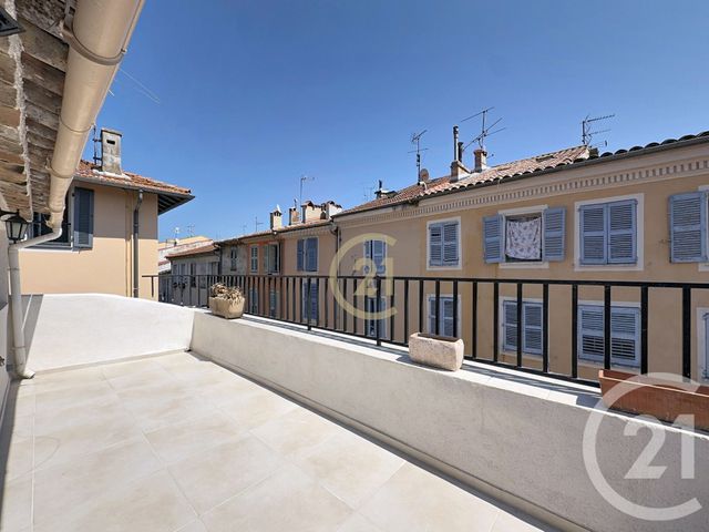 appartement - VALLAURIS - 06