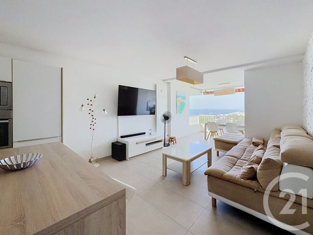 Appartement F2 &agrave; vendre - 3 pi&egrave;ces - 62,14 m2 - Antibes - 06 - PROVENCE-ALPES-COTE-D-AZUR
