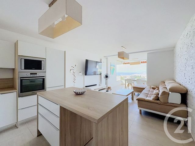 Appartement F2 &agrave; vendre - 3 pi&egrave;ces - 62,14 m2 - Antibes - 06 - PROVENCE-ALPES-COTE-D-AZUR