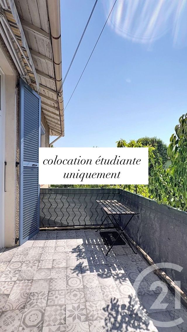 appartement - ANTIBES - 06